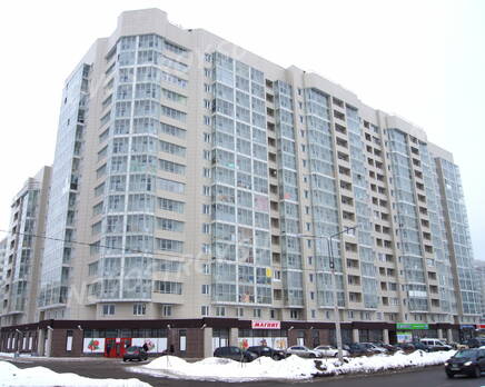Жилой комплекс «Якорь» (15.02.2013), Март 2013