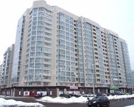 Жилой комплекс «Якорь» (15.02.2013), Март 2013