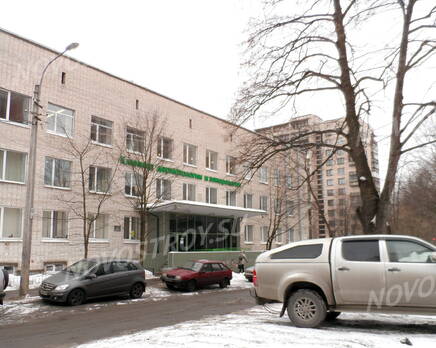 Окрестности жилого комплекса «Кристалл» (24.02.2013), Март 2013