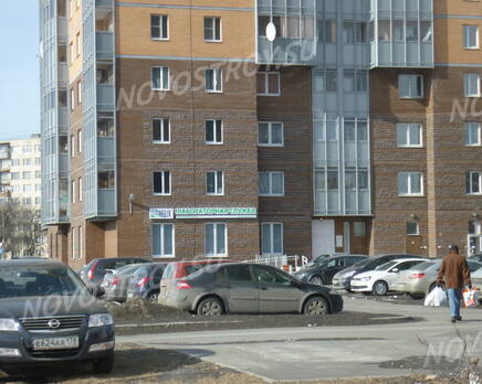 Жилой комплекс «Международный» (15.03.2013), Март 2013