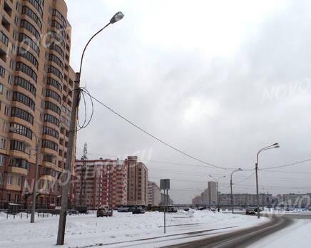 Жилой комплекс «Северная Регата» (20.02.2013), Март 2013
