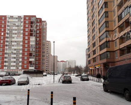Жилой комплекс «Северная Регата» (20.02.2013), Март 2013