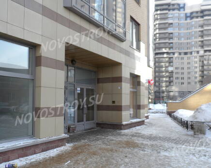 Жилой комплекс «Шуваловские высоты» (21.02.2013), Март 2013