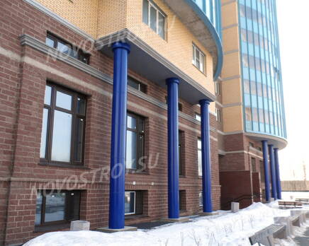 Жилой комплекс «Юнтоловская перспектива» (25.02.2013), Март 2013