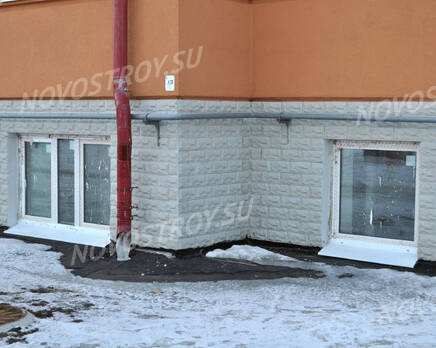 Жилой комплекс «Константиновское» (24.03.2013), Апрель 2013