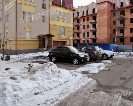 Жилой комплекс «Константиновское» (24.03.2013), Апрель 2013
