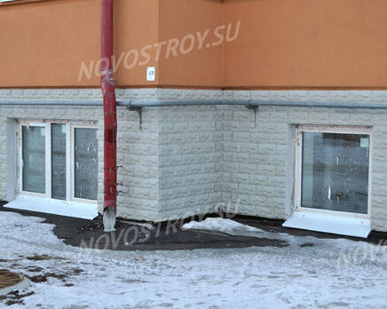 Жилой комплекс «Константиновское» (24.03.2013), Апрель 2013