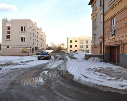 Жилой комплекс «Константиновское» (24.03.2013), Апрель 2013