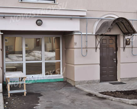 Жилой комплекс «Константиновское» (24.03.2013), Апрель 2013