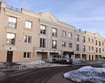 Жилой комплекс «Константиновское» (24.03.2013), Апрель 2013