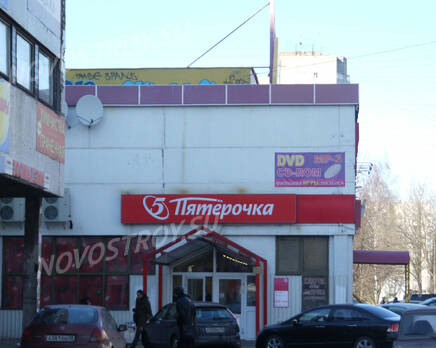 Окрестности ЖК «Дивита» (15.03.2013), Апрель 2013
