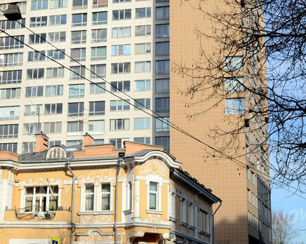 Жилой комплекс «Тихвинская усадьба» (15.03.2013), Апрель 2013