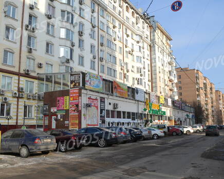 ЖК по ул. Ф. Энгельса, 31/35 (24.02.2013 г.), Апрель 2013