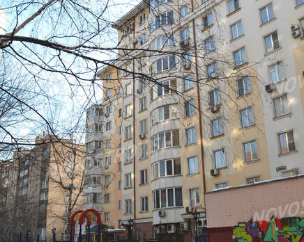 ЖК по ул. Ф. Энгельса, 31/35 (24.02.2013 г.), Апрель 2013