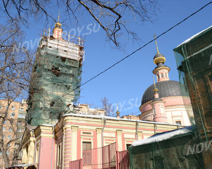 ЖК по ул. Ф. Энгельса, 31/35 (24.02.2013 г.), Апрель 2013