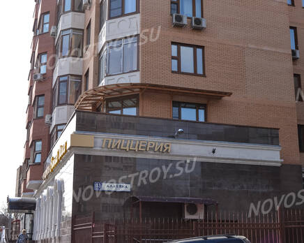 ЖК «Империал» (03.03.2013 г.), Апрель 2013