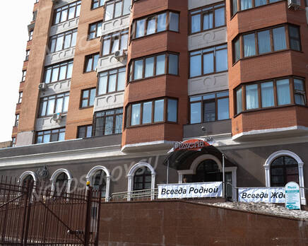 ЖК «Империал» (03.03.2013 г.), Апрель 2013