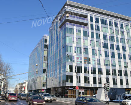 Жилой комплекс «Четыре Ветра» (22.03.2013), Апрель 2013