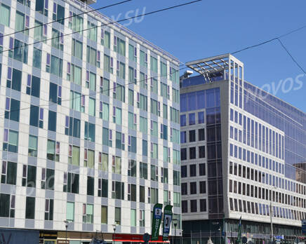 Жилой комплекс «Четыре Ветра» (22.03.2013), Апрель 2013