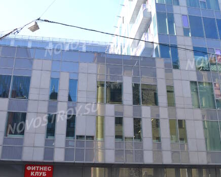 Жилой комплекс «Четыре Ветра» (22.03.2013), Апрель 2013