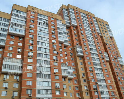 Дом на ул. Полины Осипенко (15.03.2013 г.), Апрель 2013