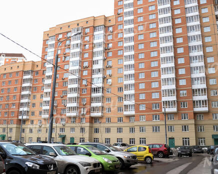 Дом на ул. Полины Осипенко (15.03.2013 г.), Апрель 2013