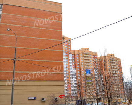 Дом на ул. Полины Осипенко (15.03.2013 г.), Апрель 2013