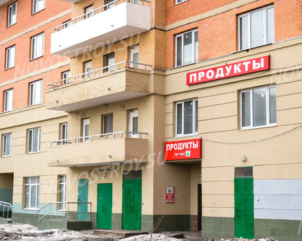 Дом на ул. Полины Осипенко (15.03.2013 г.), Апрель 2013