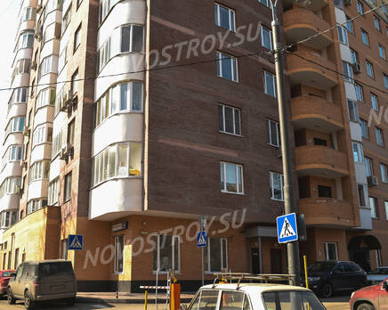 ЖК «Дом на Масловке» (14.03.2013 г.), Апрель 2013