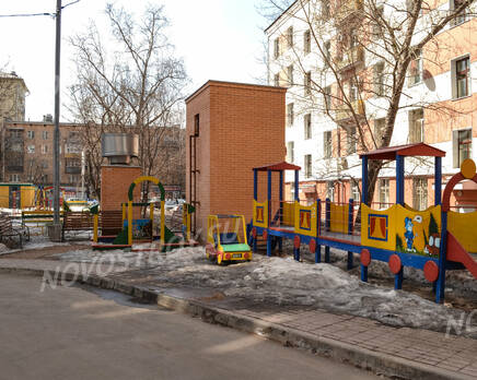 ЖК «Дом на Масловке» (14.03.2013 г.), Апрель 2013