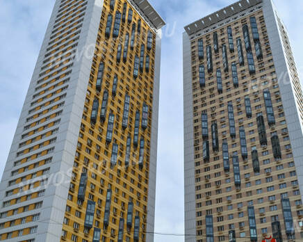 ЖК «Дом на Береговой» (05.03.2013 г.), Апрель 2013