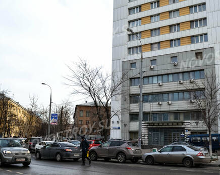 ЖК «Дом на Береговой» (05.03.2013 г.), Апрель 2013