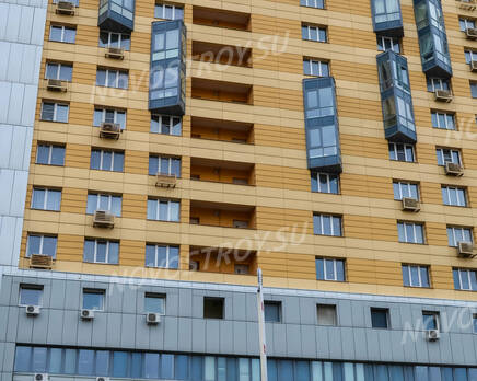 ЖК «Дом на Береговой» (05.03.2013 г.), Апрель 2013