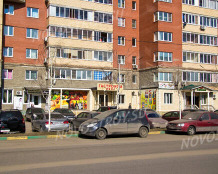 Окрестности ЖК «Дом в г. Котельники,17» (15.04.2013), Апрель 2013