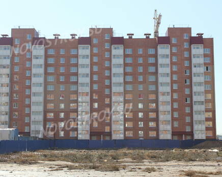 Жилой комплекс «Зелёный город» (15.04.2013), Апрель 2013