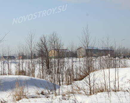 МЖК «Hakkapeliitta Village» (15.04.2013), Апрель 2013