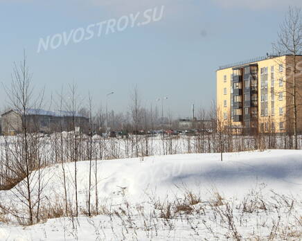 МЖК «Hakkapeliitta Village» (15.04.2013), Апрель 2013