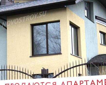 МФК «На берегу» (15.04.2013), Апрель 2013