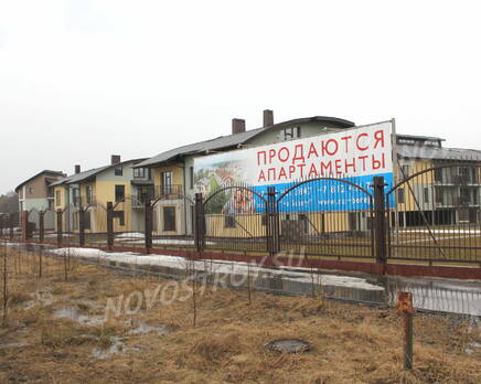 МФК «На берегу» (15.04.2013), Апрель 2013