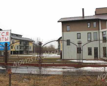 МФК «На берегу» (15.04.2013), Апрель 2013