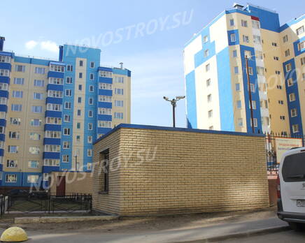 Жилой комплекс «Колтуши 5+» (09.04.2013), Апрель 2013