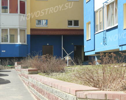 Жилой комплекс «Колтуши 5+» (09.04.2013), Апрель 2013