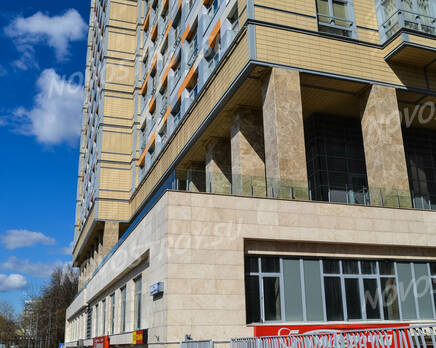 Жилой комплекс «Седьмое небо» (15.04.2013), Май 2013