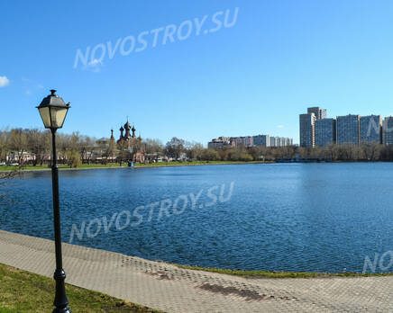Жилой комплекс «Седьмое небо» (15.04.2013), Май 2013