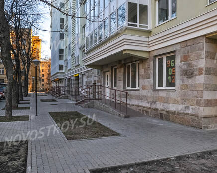 Жилой комплекс «Эстет» (26.04.2013), Май 2013