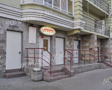 Жилой комплекс «Эстет» (26.04.2013), Май 2013