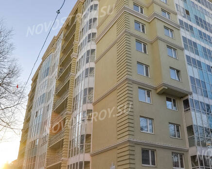 Жилой комплекс «Эстет» (26.04.2013), Май 2013