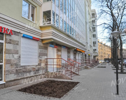 Жилой комплекс «Эстет» (26.04.2013), Май 2013