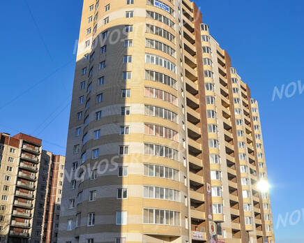 Дом на Маршала Казакова (15.04.2013), Май 2013