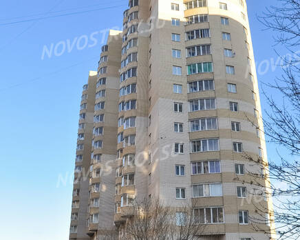 Дом на Маршала Казакова (15.04.2013), Май 2013